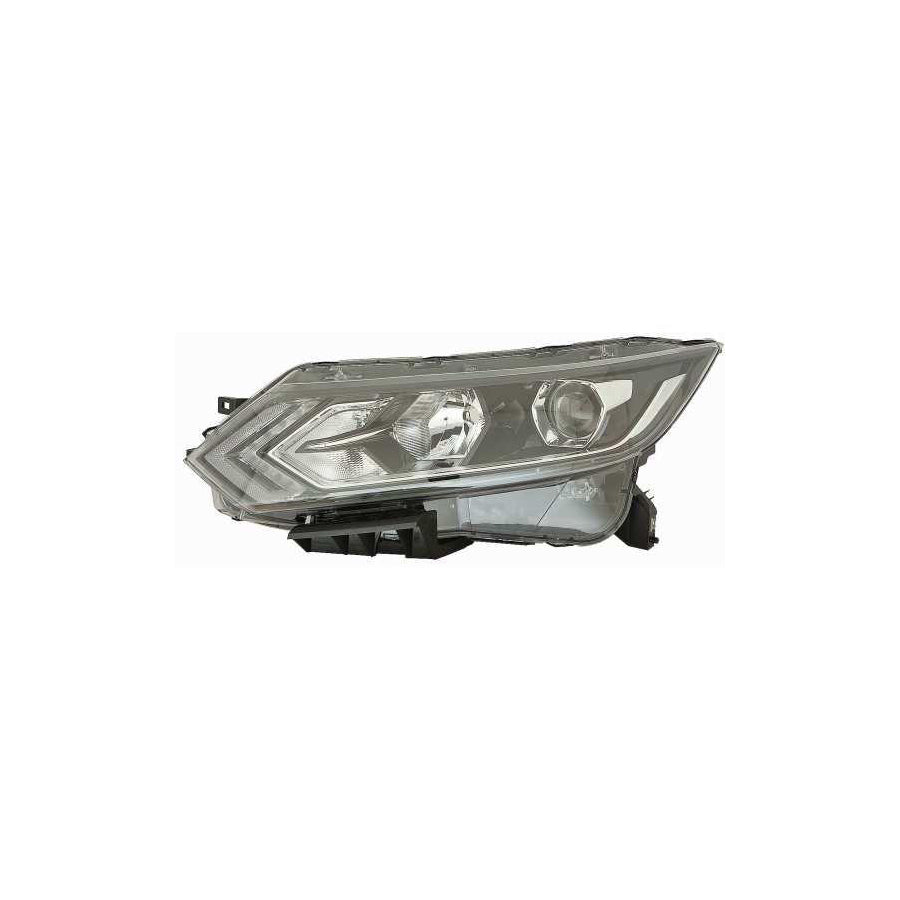 Abakus 21511Aklldem2 Headlight for Nissan Qashqai II (J11)