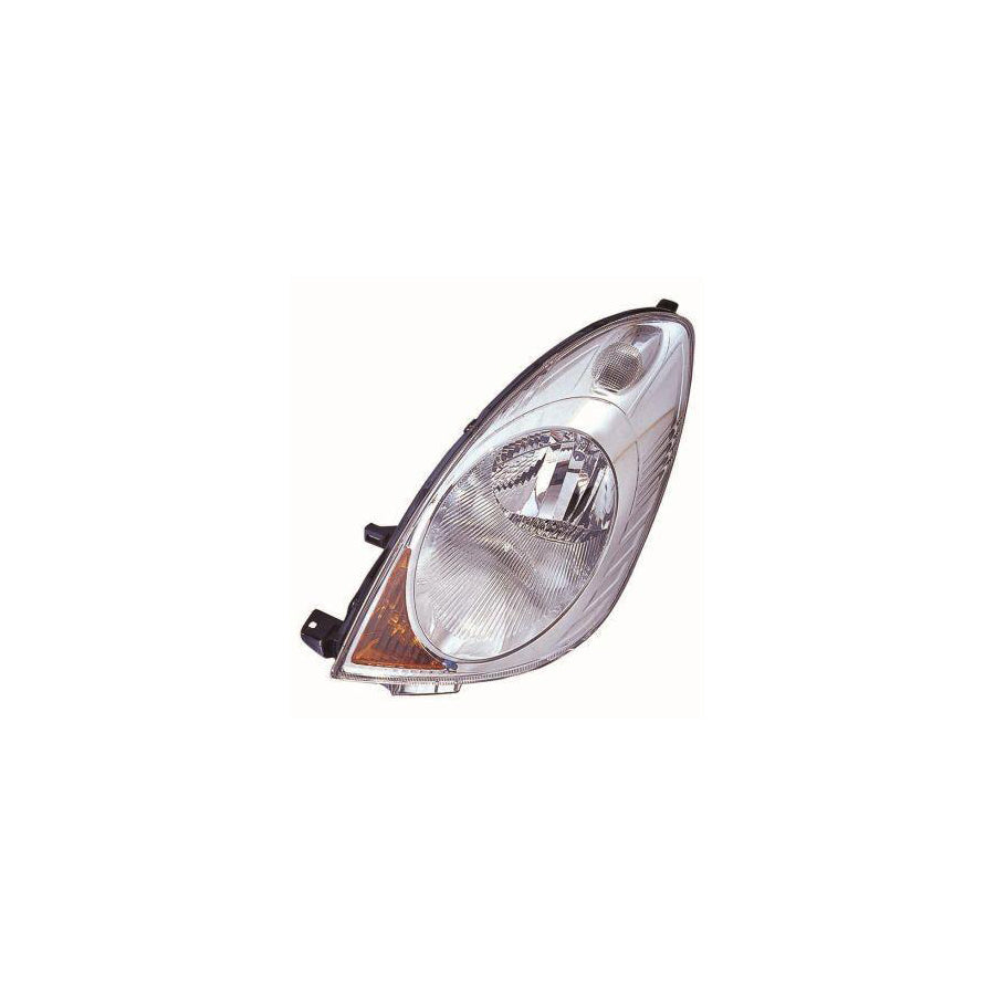 Abakus 21511B5Rldem Headlight for Nissan Note I (E11, Ne11)