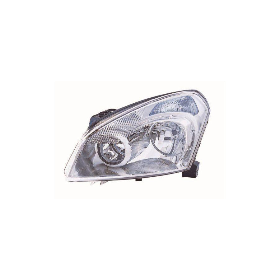 Abakus 21511B8Rldem Headlight for Nissan Qashqai / Qashqai 2 I (J10, Nj10)