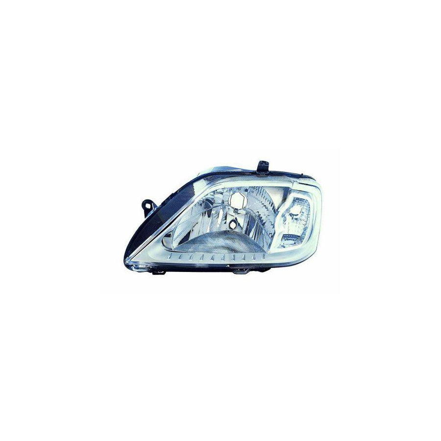 Abakus 21511C2Rlde Headlight