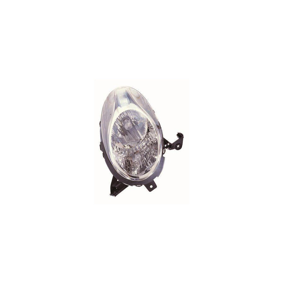 Abakus 21511C3Lldem Headlight for Nissan Micra