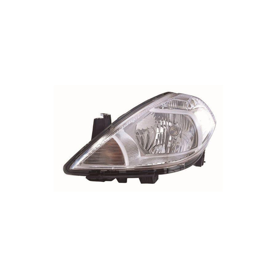 Abakus 21511C4Lldem Headlight for Nissan Tiida