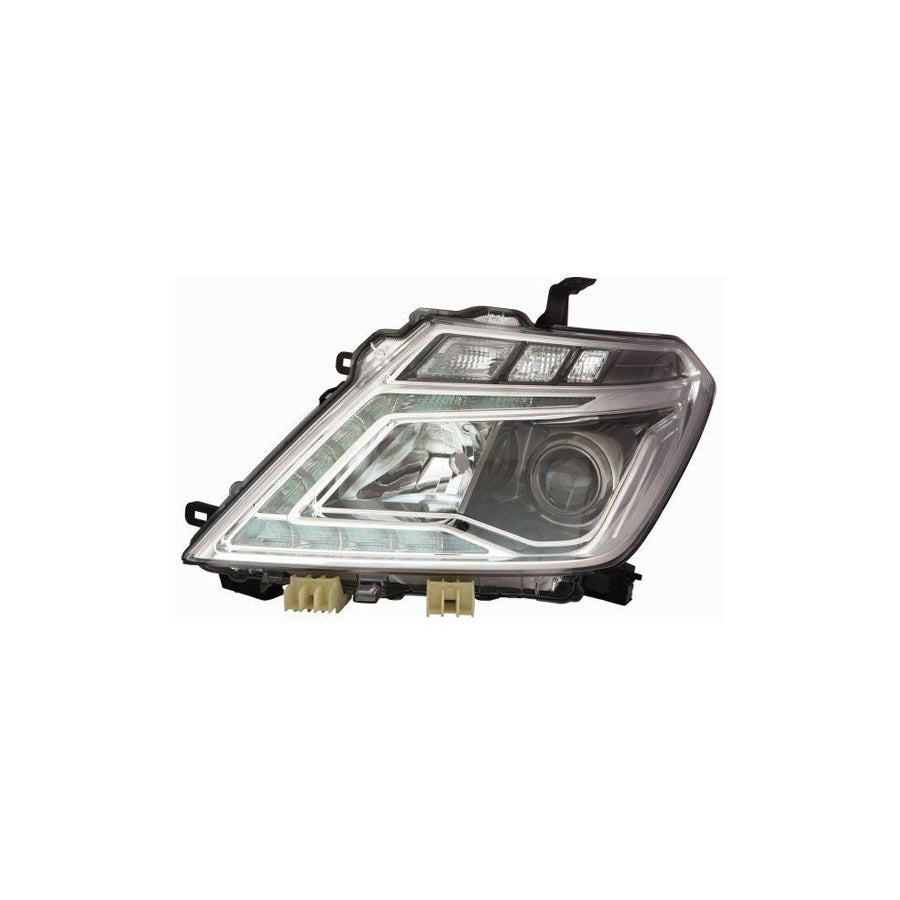 Abakus 21511H4Lmldem2 Headlight for Nissan Patrol VI (Y62)