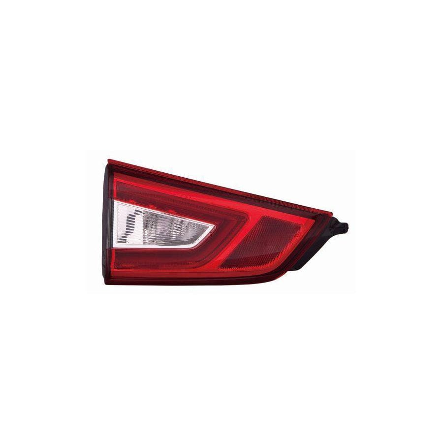 Abakus 2151326Lldue Rear Light for Nissan Qashqai II (J11)
