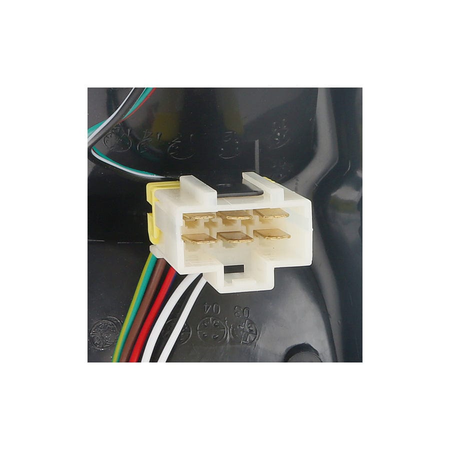 Abakus 2151986La Rear Light