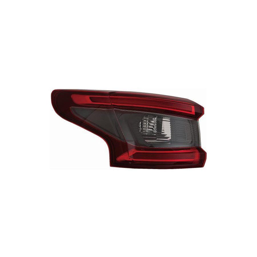 Abakus 21519Ajlue Rear Light for Nissan Qashqai II (J11)