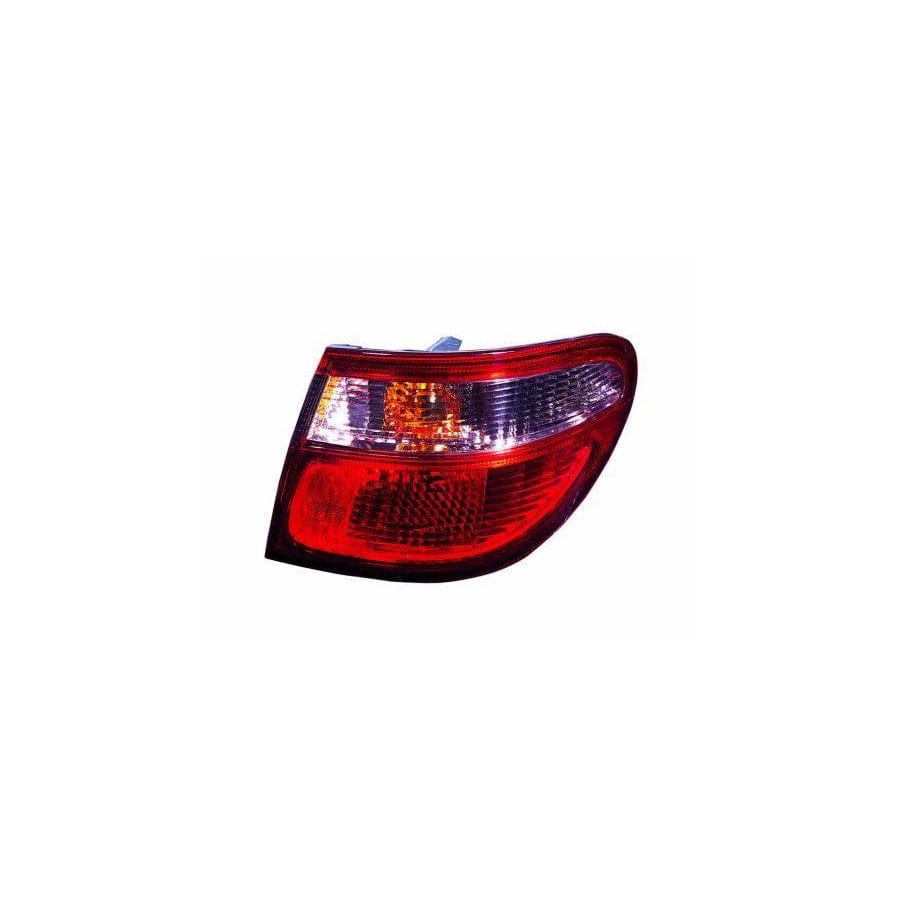 Abakus 21519F4Ru Rear Light for Nissan Almera