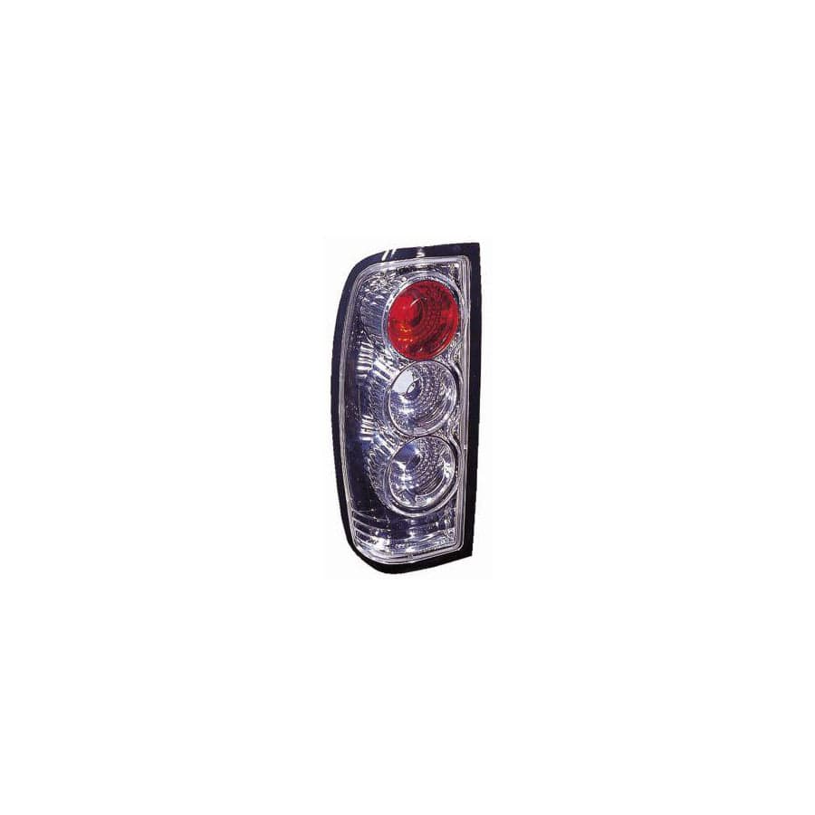 Abakus 21519G2Pxa Combination Rearlight Set for Nissan Navara Pickup (D22)