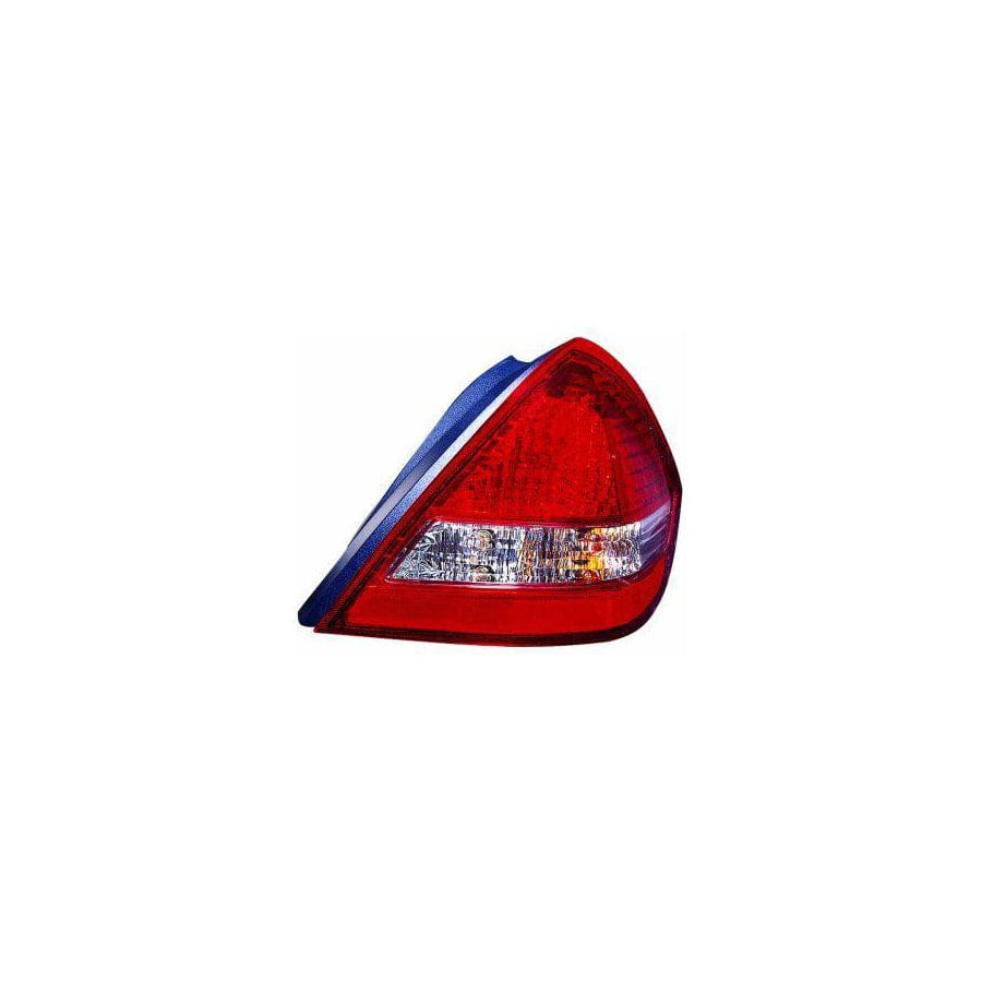 Abakus 21519K9Rae Rear Light for Nissan Tiida Hatchback (C11)