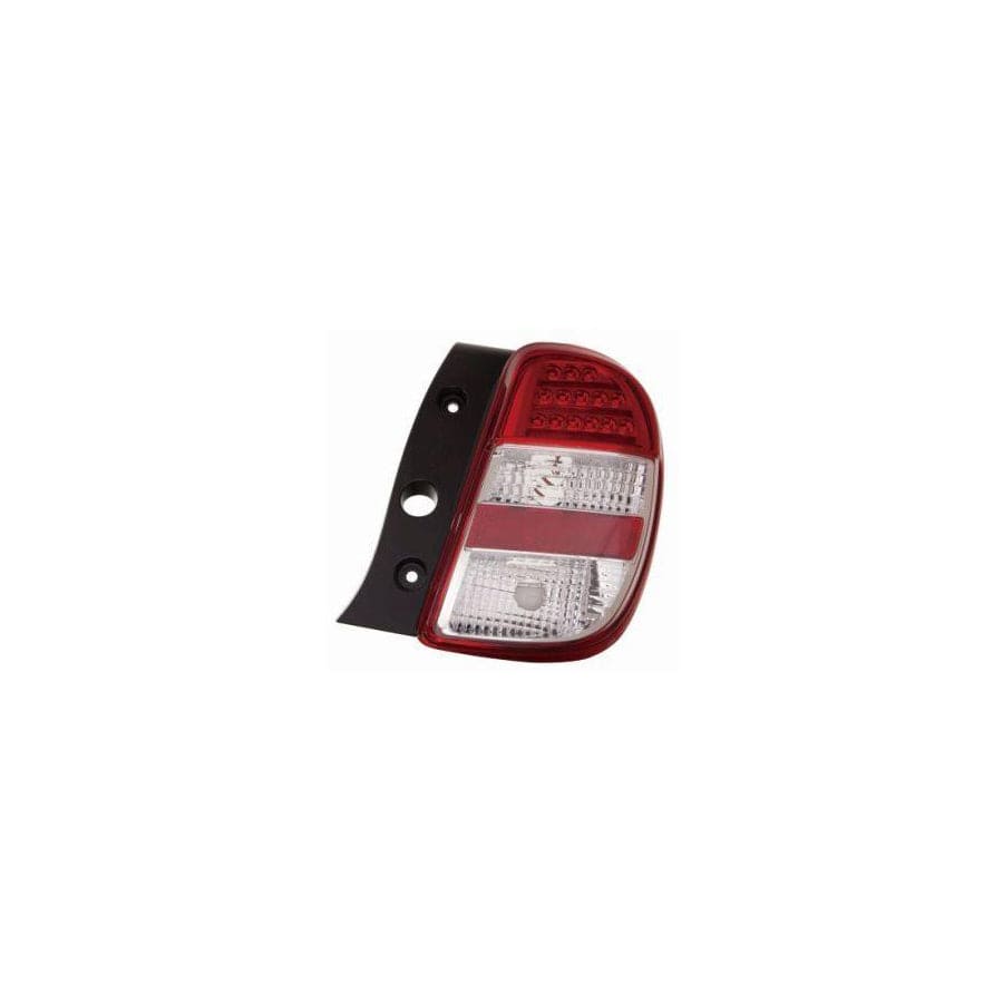 Abakus 21519L6Pxldue Combination Rearlight Set for Nissan Micra IV Hatchback (K13)