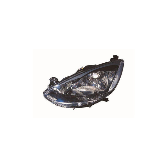 Abakus 2161156Lldem2 Headlight for Mazda 2 Hatchback (De, Dh)