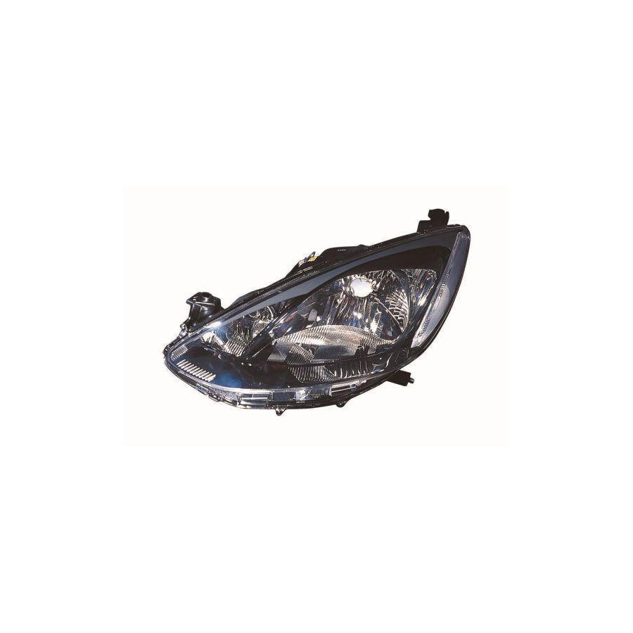 Abakus 2161156Rldem2 Headlight for Mazda 2 Hatchback (De, Dh)