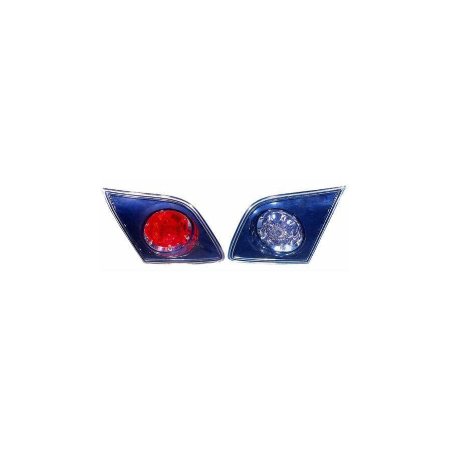 Abakus 2161305Lldue Rear Light for Mazda 3 Hatchback (Bk)