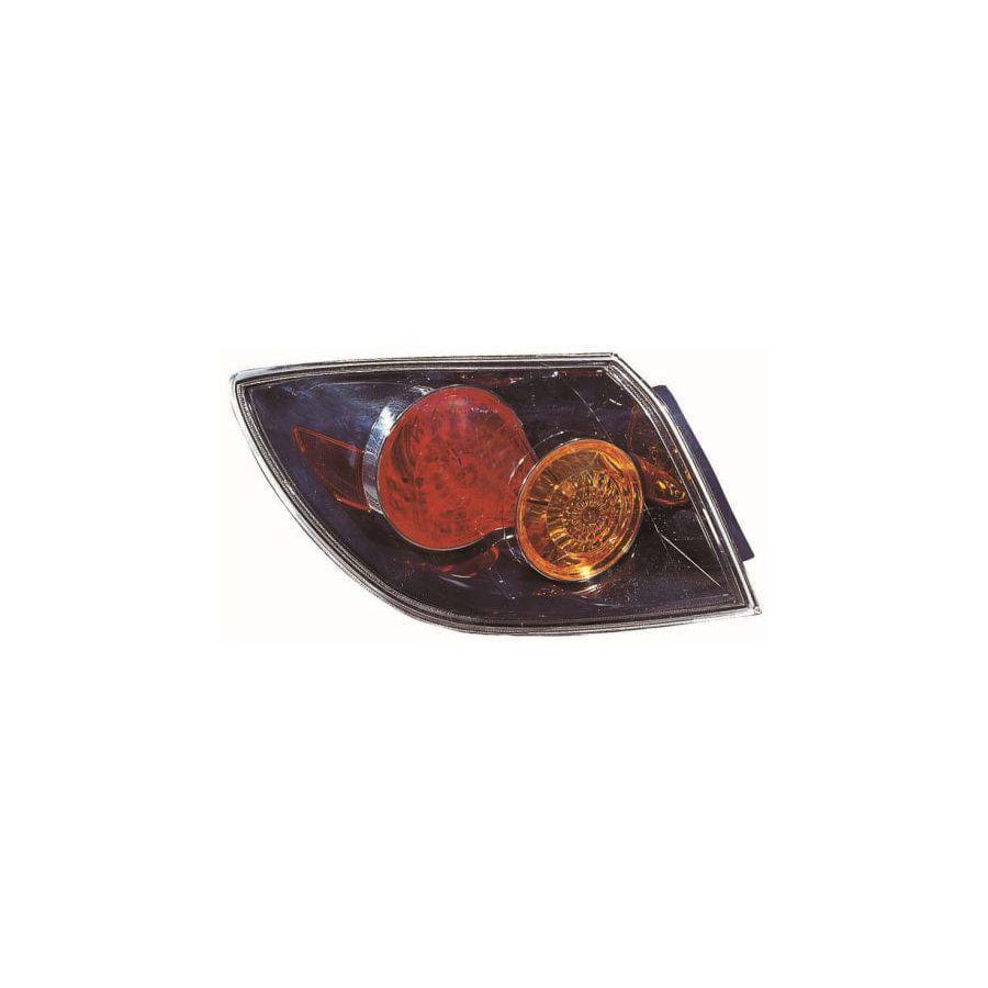 Abakus 2161964Luq Rear Light for Mazda 3 Hatchback (Bk)