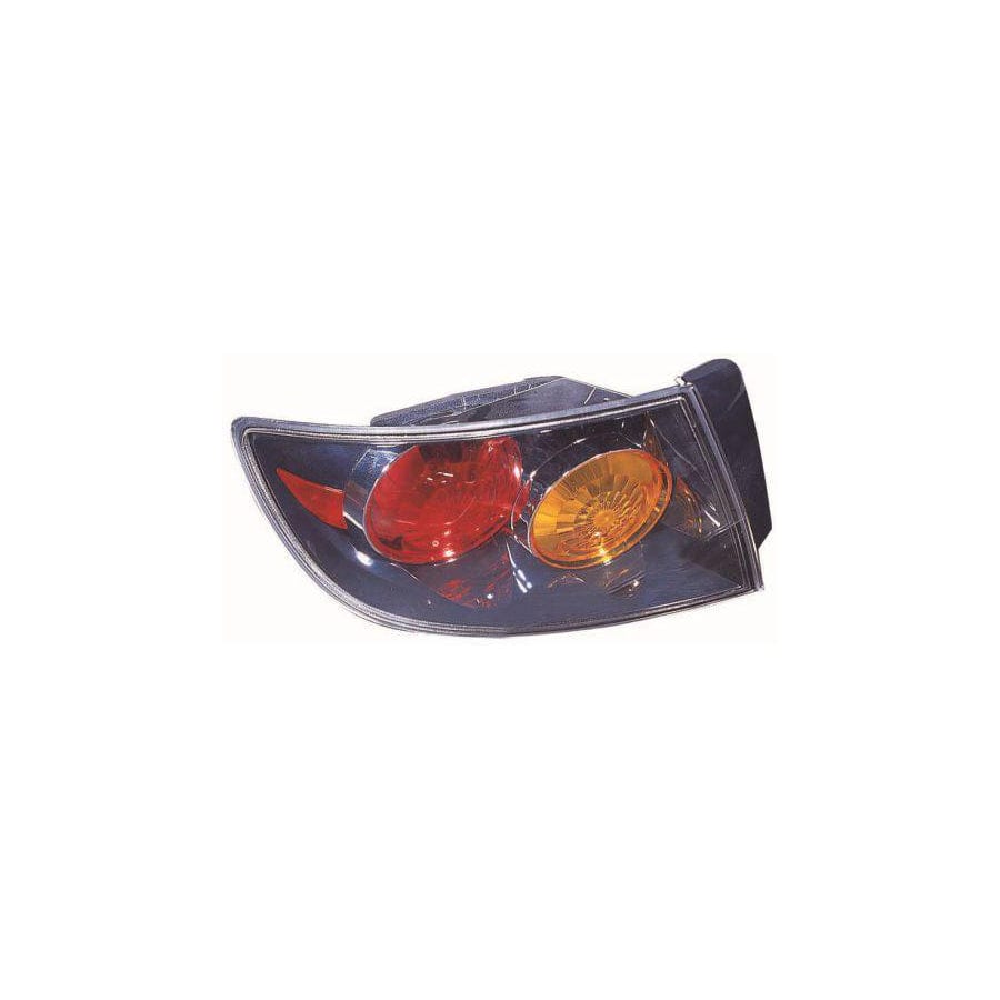 Abakus 2161965Ruq Rear Light for Mazda 3 Saloon (Bk)