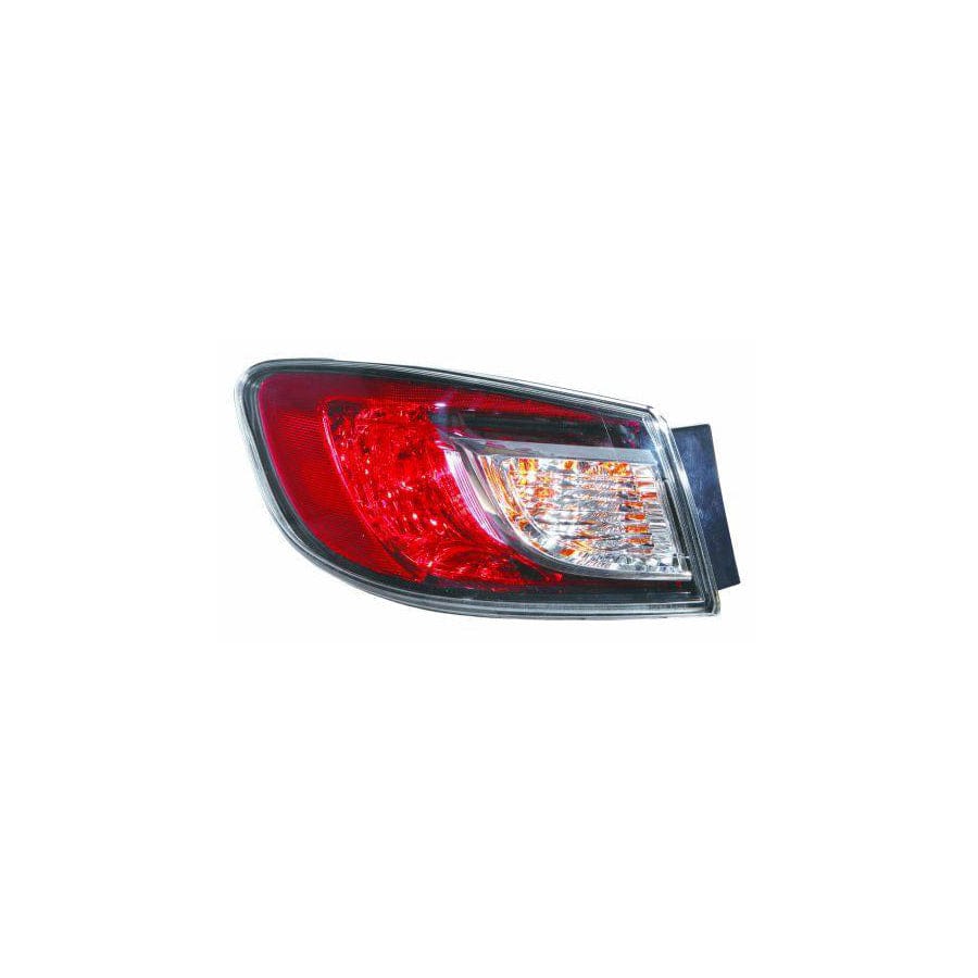 Abakus 2161979Rue Rear Light for Mazda 3 Saloon (Bl)