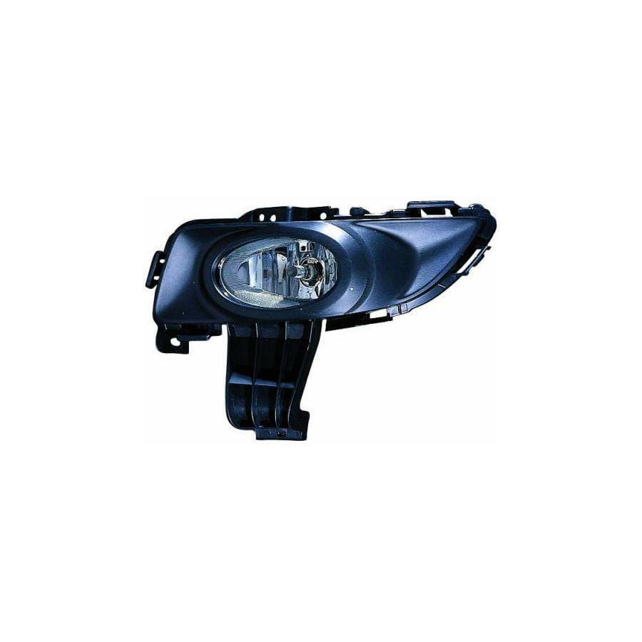 Abakus 2162010Luqd Fog Light for Mazda 3 Saloon (Bk)