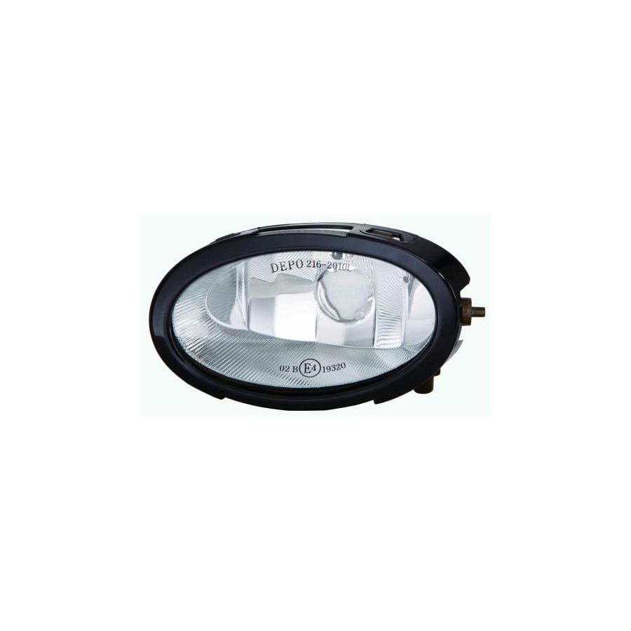 Abakus 2162010Rue Fog Light for Mazda 3