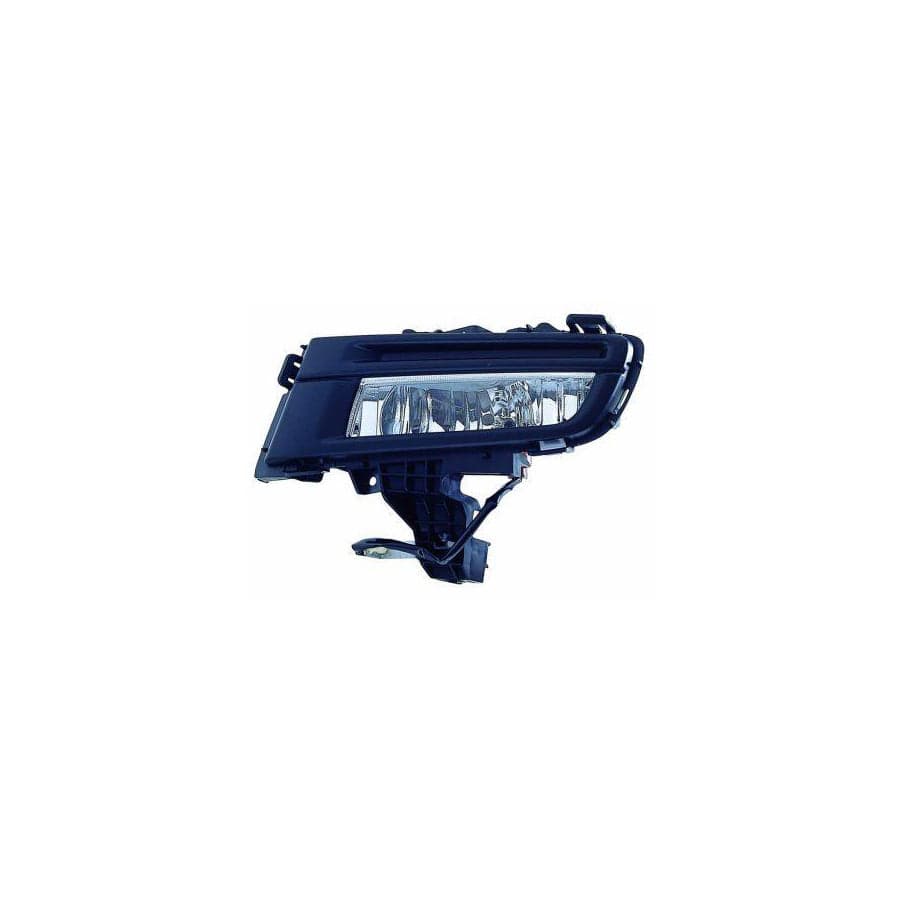 Abakus 2162020Lue Fog Light for Mazda 3 Hatchback (Bk)