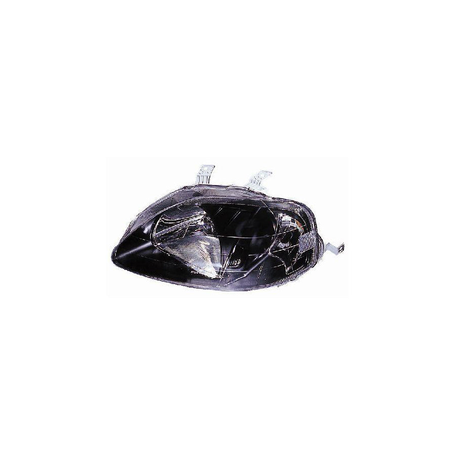 Abakus 2171127Llde2 Headlight for Honda CIVIC VI Saloon (Ej, Ek)