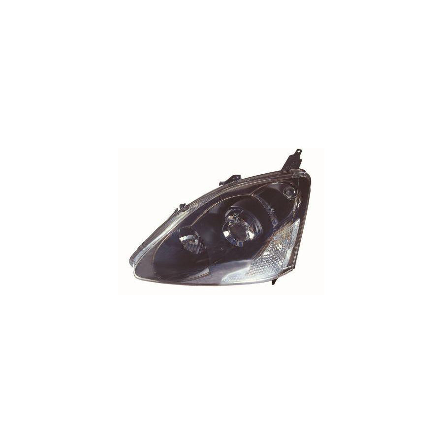 Abakus 2171151Lldem Headlight for Honda CIVIC