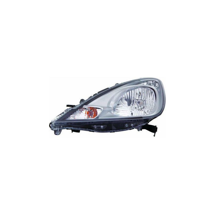 Abakus 2171169Llemn1 Headlight for Honda Jazz Hatchback (Ge, Gg, Gp, Za)