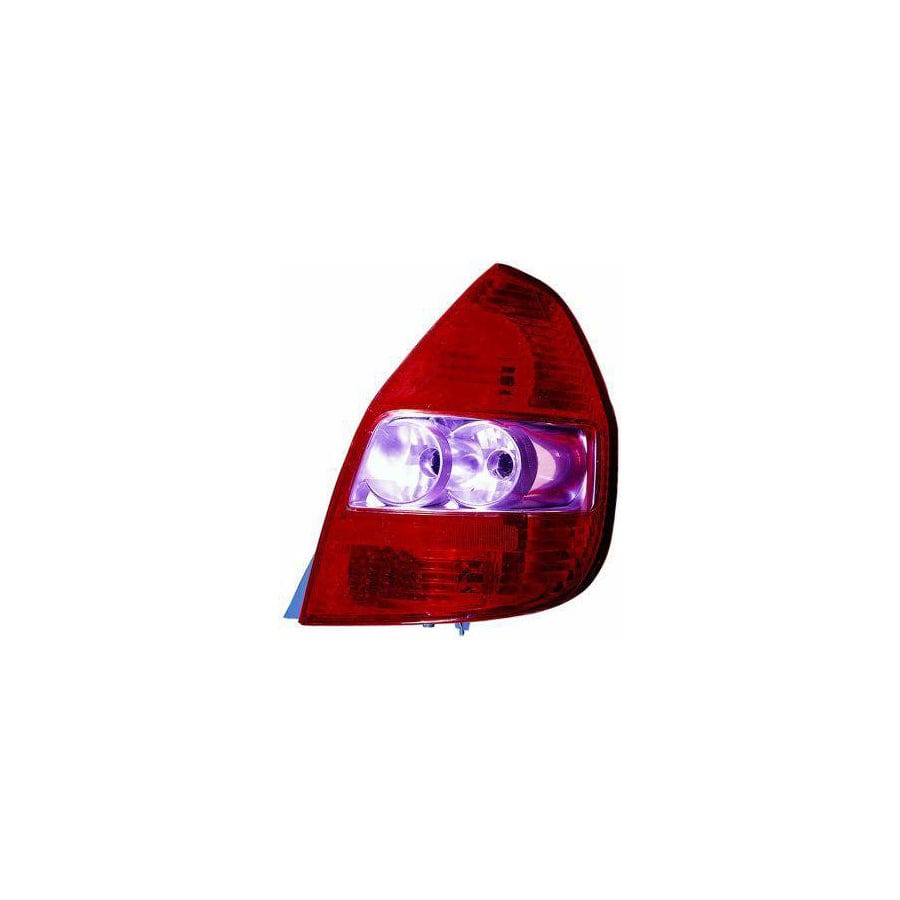 Abakus 2171962Lldue Rear Light for Honda Jazz Hatchback (Gd, Ge3, Ge2)