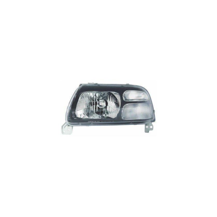 Abakus 2181114Rld2 Headlight for Suzuki Grand Vitara I Off-Road (Ft, Ht)