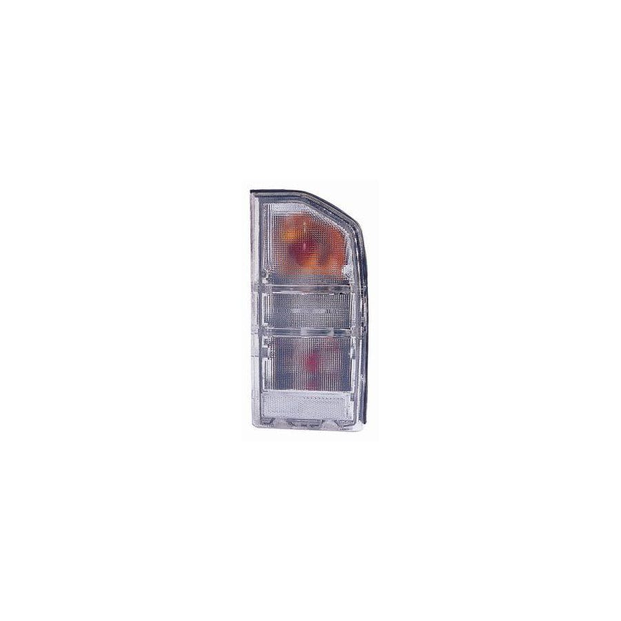 Abakus 2181911Pcavc Combination Rearlight Set for Suzuki Vitara I Off-Road (Et, Ta, Td)