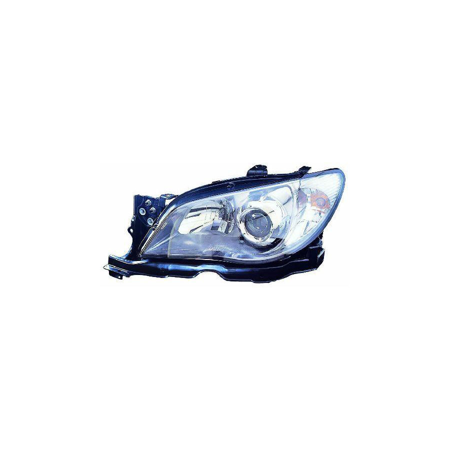 Abakus 2201112Rldem7 Headlight for Subaru Impreza