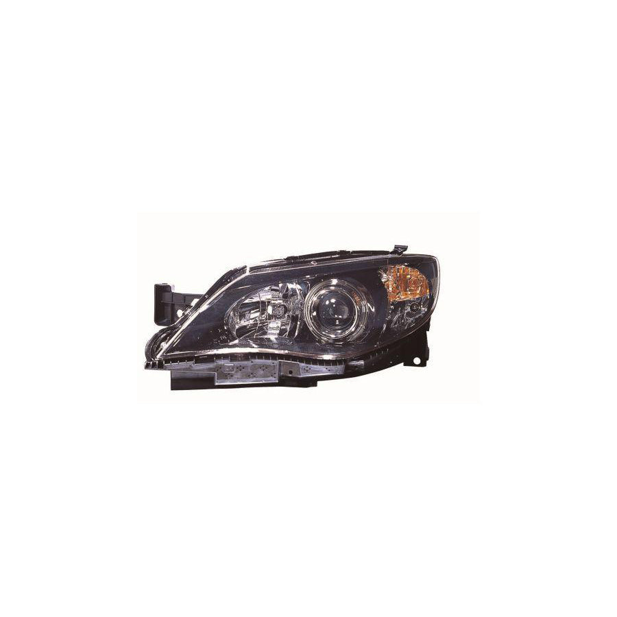 Abakus 2201115Rldem2 Headlight for Subaru Impreza III Hatchback (Gr, Gh, G3)