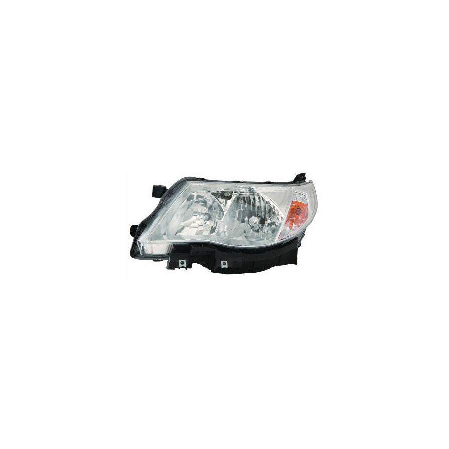 Abakus 2201118Rldem Headlight for Subaru Forester III (Sh)