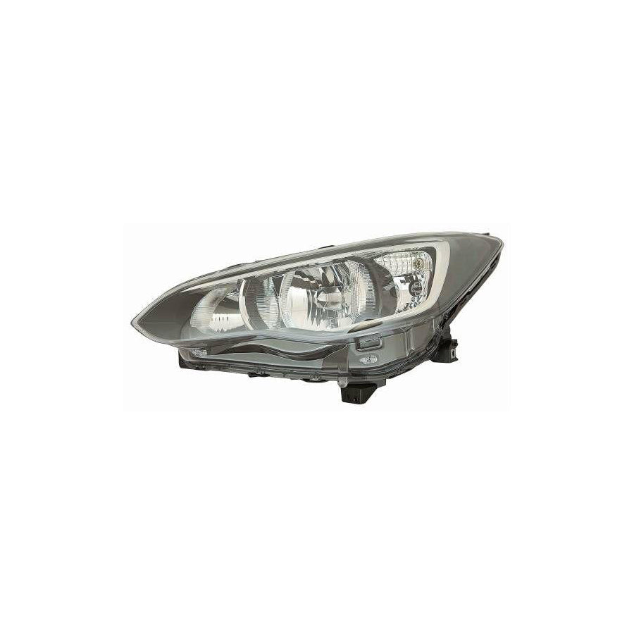 Abakus 2201130Rldem2 Headlight for Subaru Impreza V Hatchback (Gt)