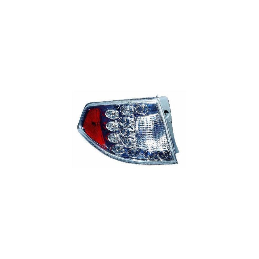 Abakus 2201921Rue Rear Light for Subaru Impreza III Hatchback (Gr, Gh, G3)