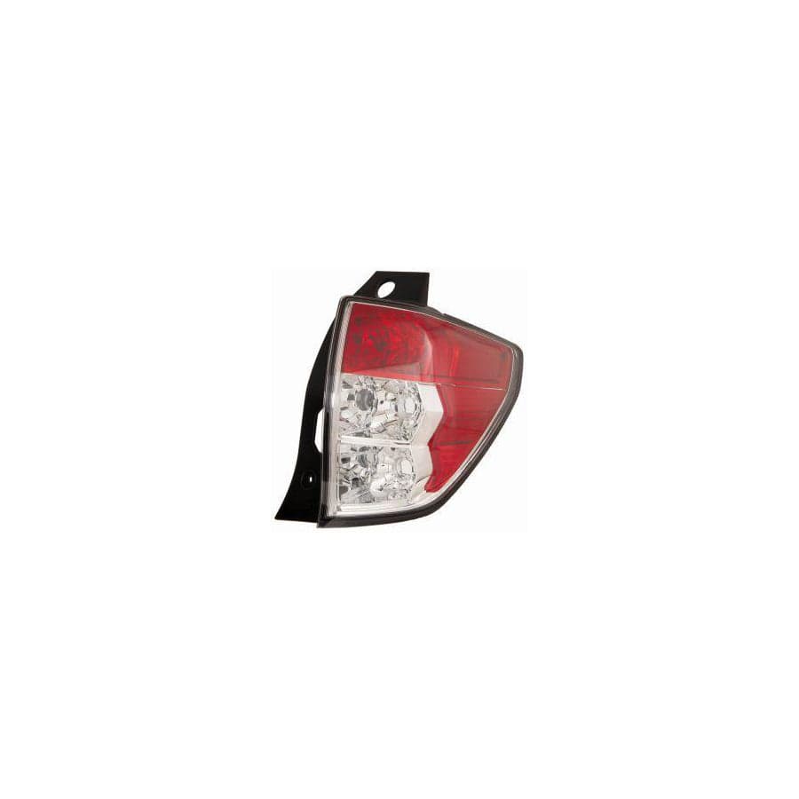 Abakus 2201925Rldue Rear Light for Subaru Forester III (Sh)