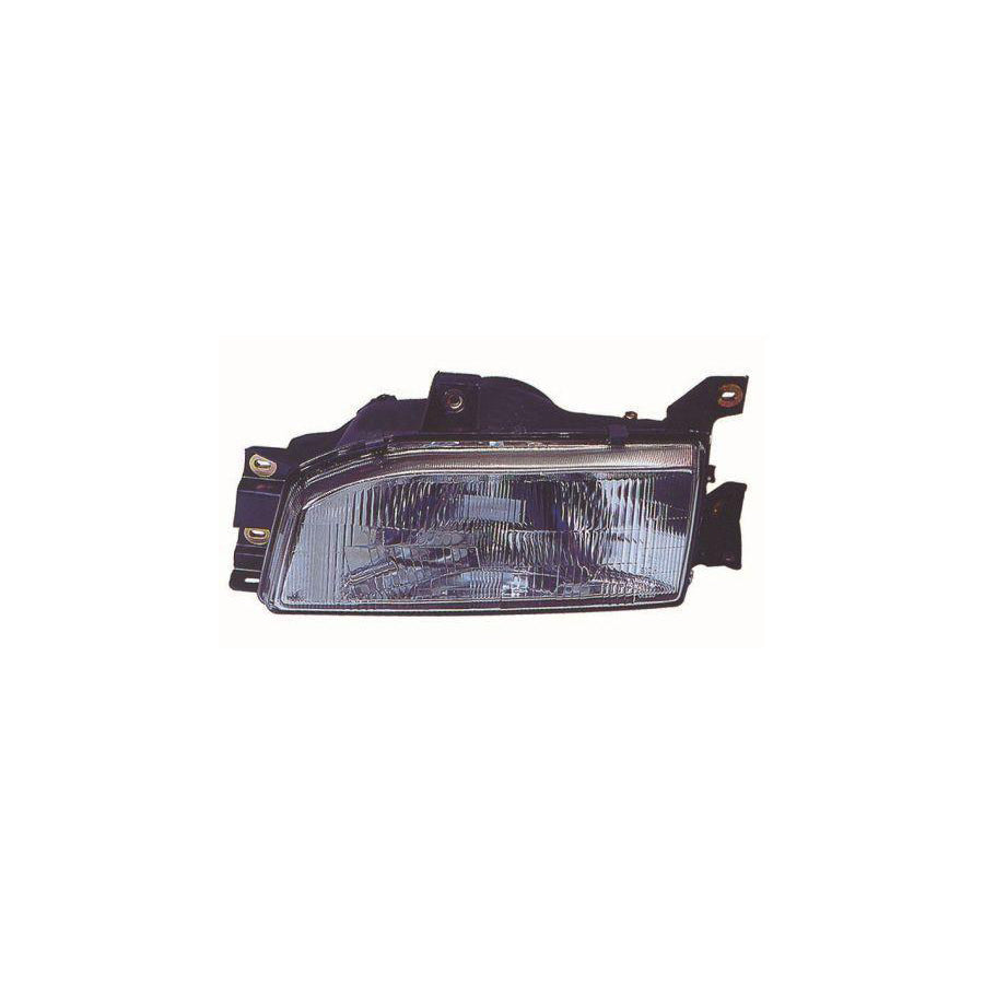 Abakus 2211101Rlde Headlight for Hyundai Pony / Excel Saloon (X-2)