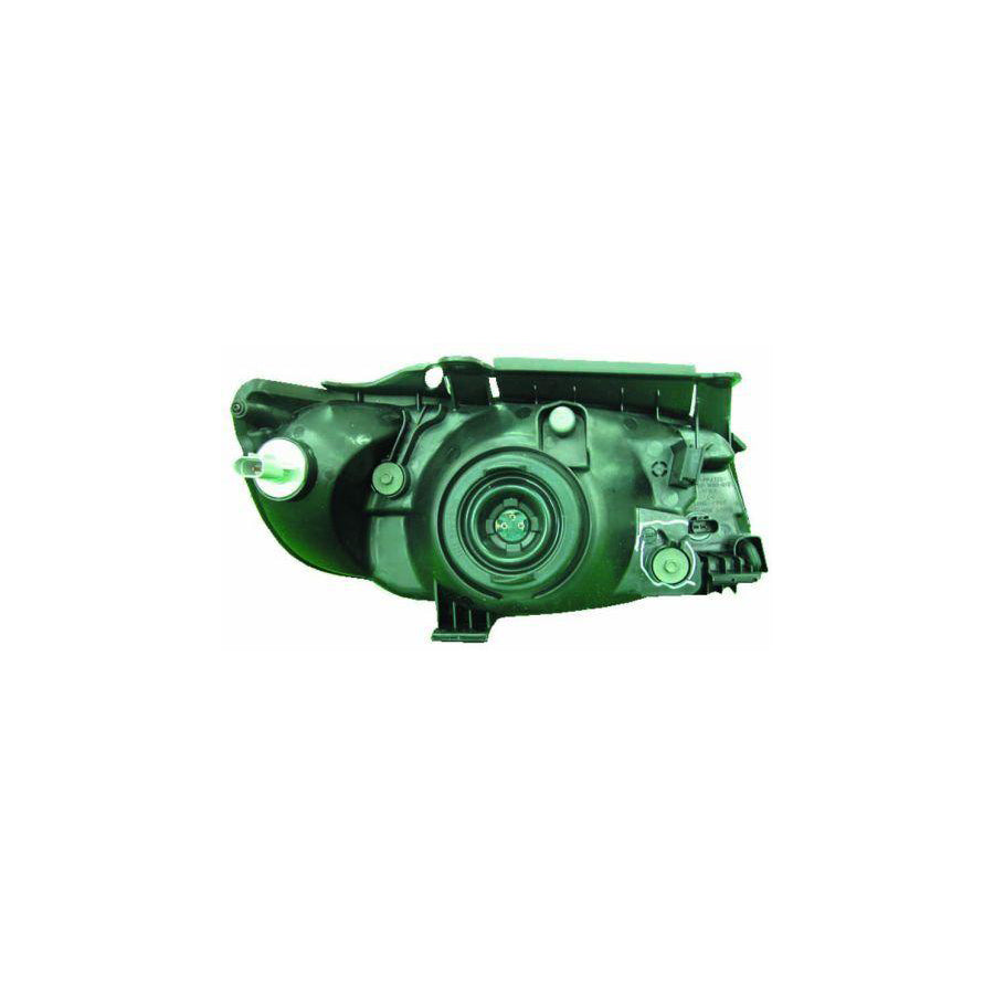 Abakus 2211127Lldem Headlight for Hyundai Matrix (Fc)