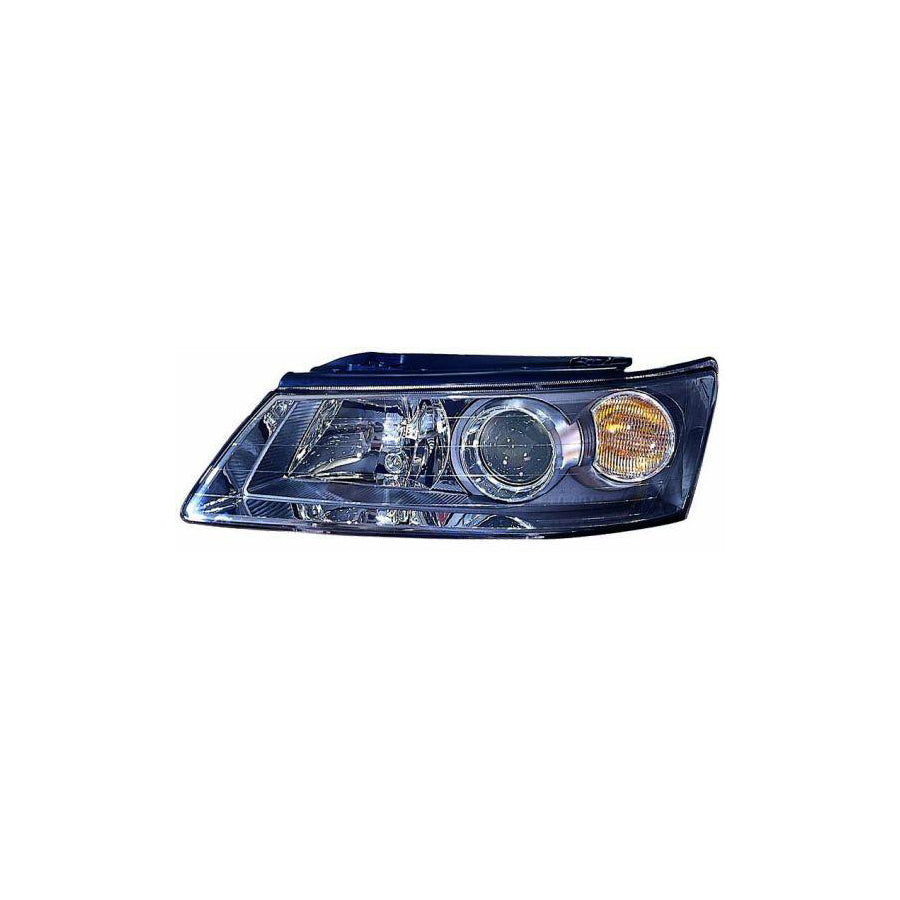 Abakus 2211138Lldem2 Headlight for Hyundai Sonata V (Nf)