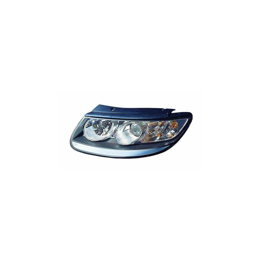 Abakus 2211144Rldem2 Headlight for Hyundai Santa Fe II (CM)