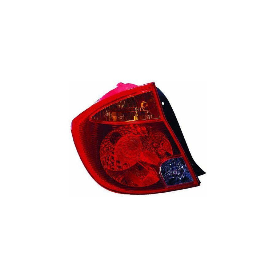 Abakus 2211916Luq Rear Light for Hyundai Accent II Saloon (LC)
