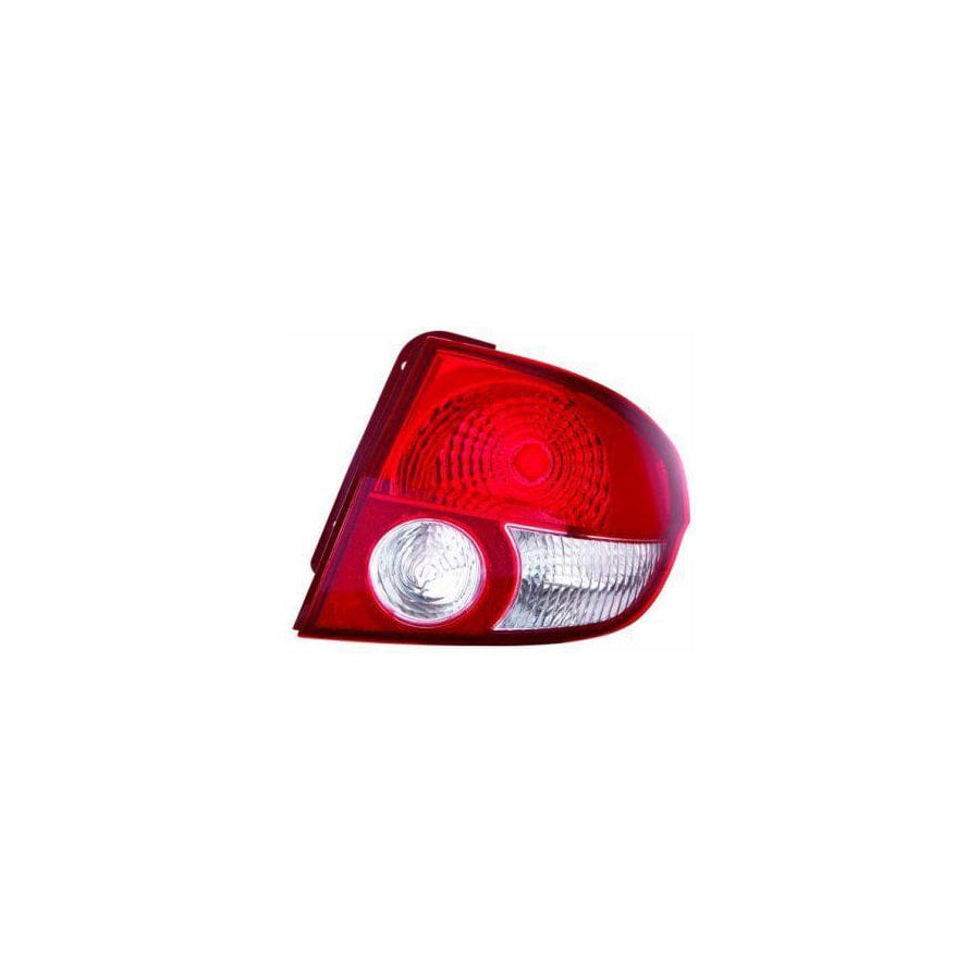 Abakus 2211917Lue Rear Light for Hyundai Getz (Tb)