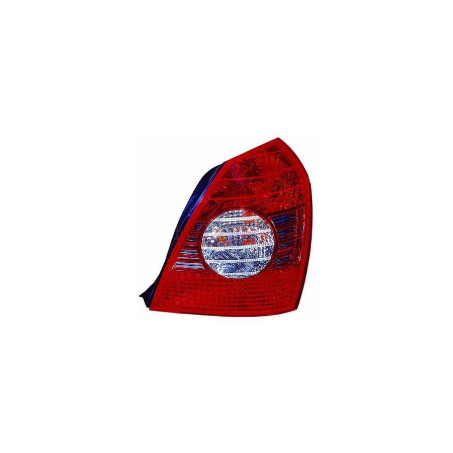 Abakus 2211923Rue Rear Light for Hyundai Elantra III Saloon (XD)