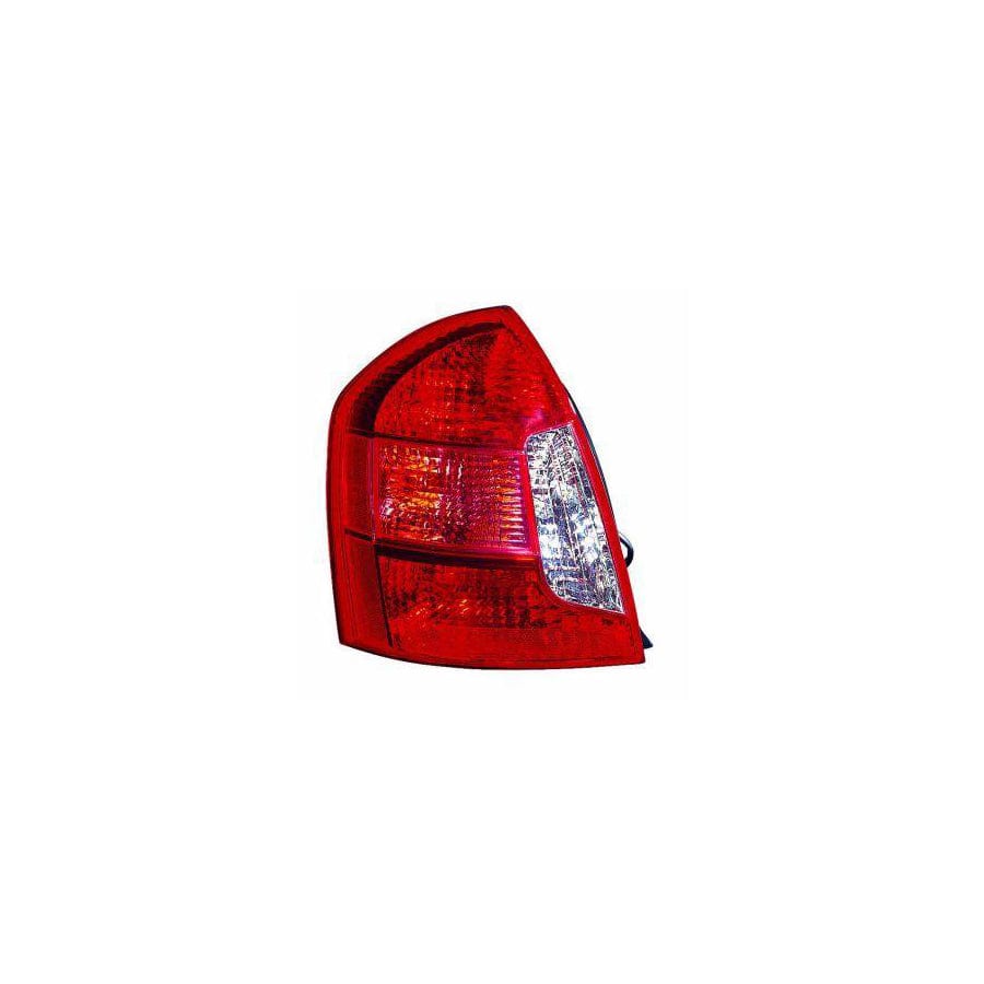 Abakus 2211934Rue Rear Light for Hyundai Accent III Saloon (MC)
