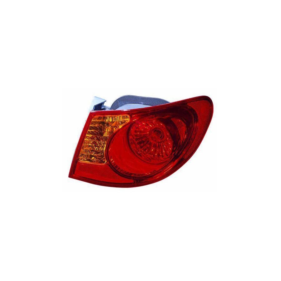 Abakus 2211939Rue Rear Light for Hyundai Elantra IV Saloon (Hd)
