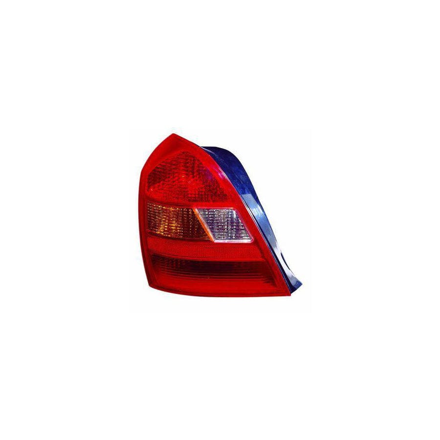 Abakus 2211941Lue Rear Light for Hyundai Elantra III Saloon (XD)