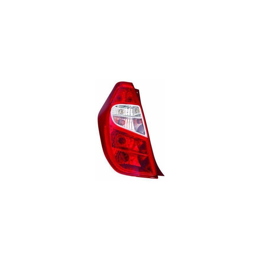 Abakus 2211956Lue Rear Light for Hyundai I10 I (Pa)