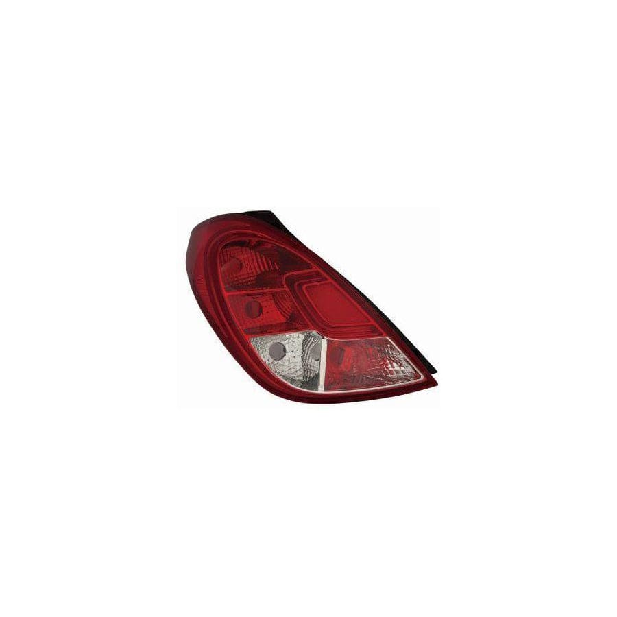 Abakus 2211971Lldue Rear Light for Hyundai I20 I Hatchback (Pb)