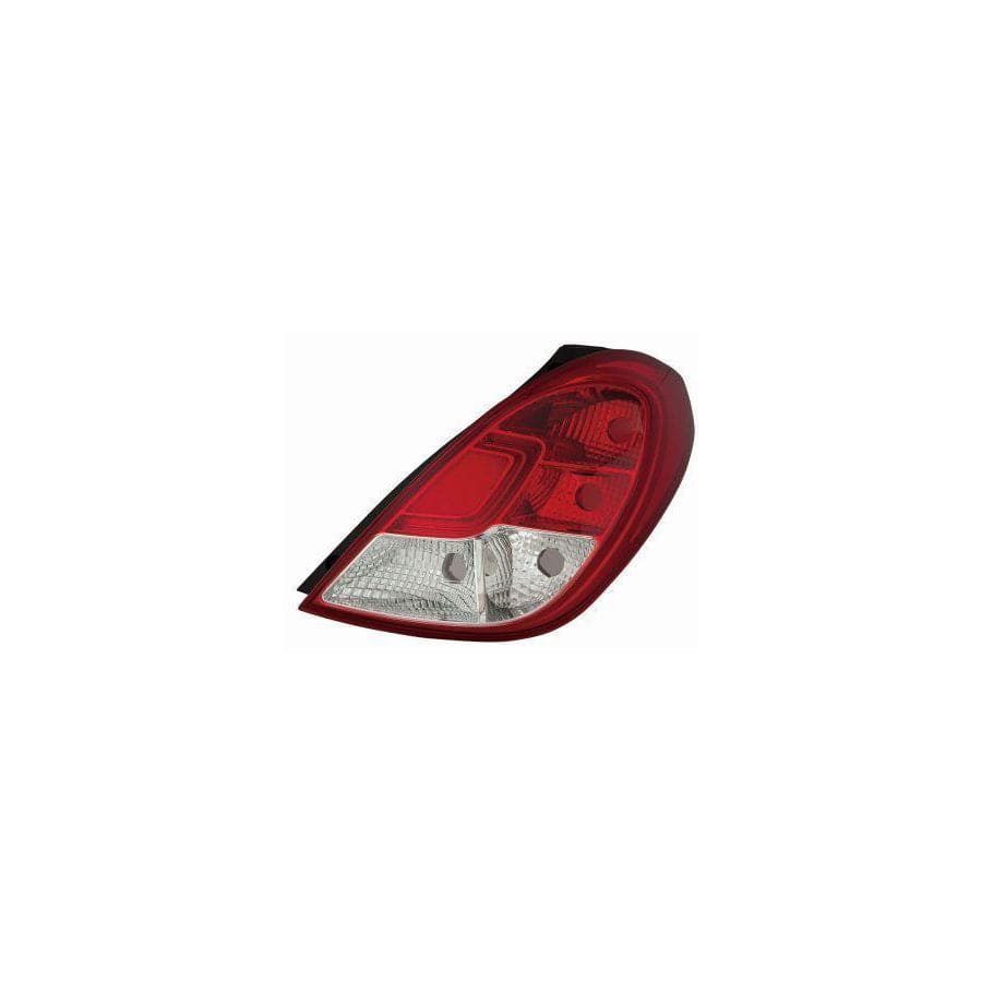 Abakus 2211971Rldue Rear Light for Hyundai I20 I Hatchback (Pb)