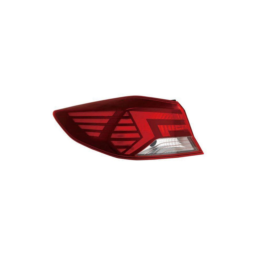 Abakus 22119Aqrue Rear Light for Hyundai Elantra VI Saloon (Ad, Ada)