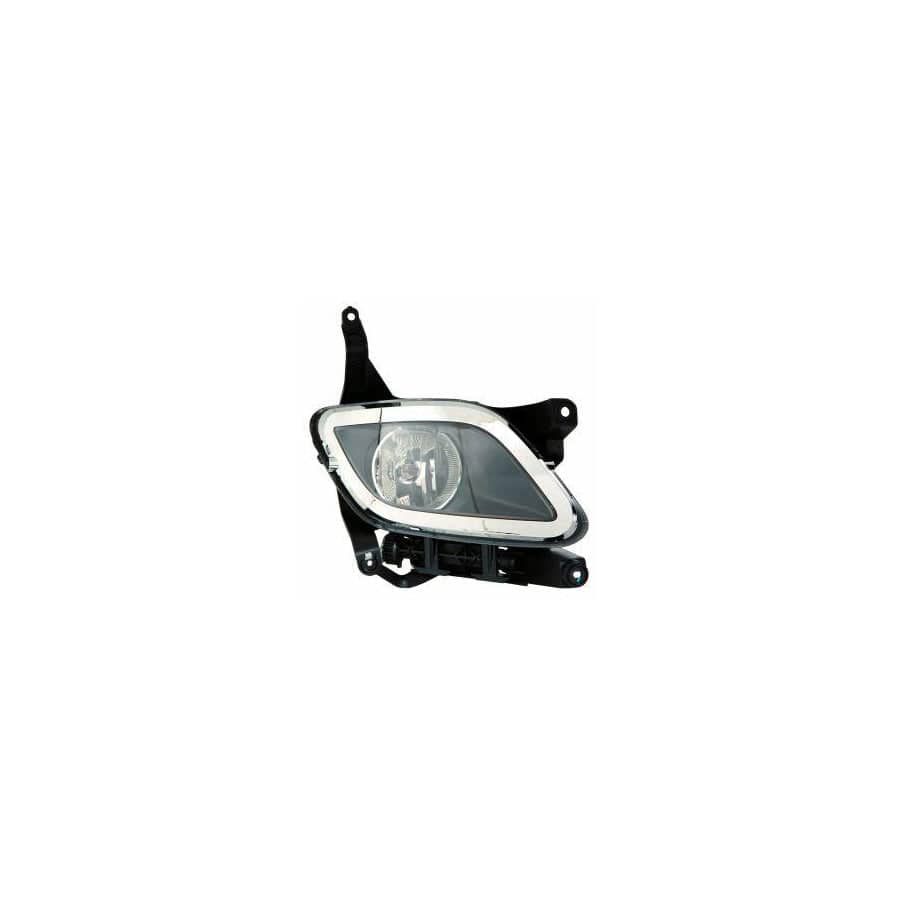 Abakus 2212027Raq Fog Light for Hyundai Genesis I Saloon (Bh)